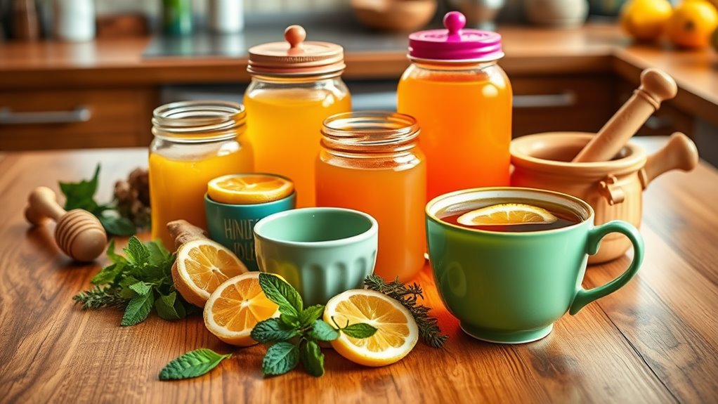 7 Cough Remedies That Are Actually Fun to Try!