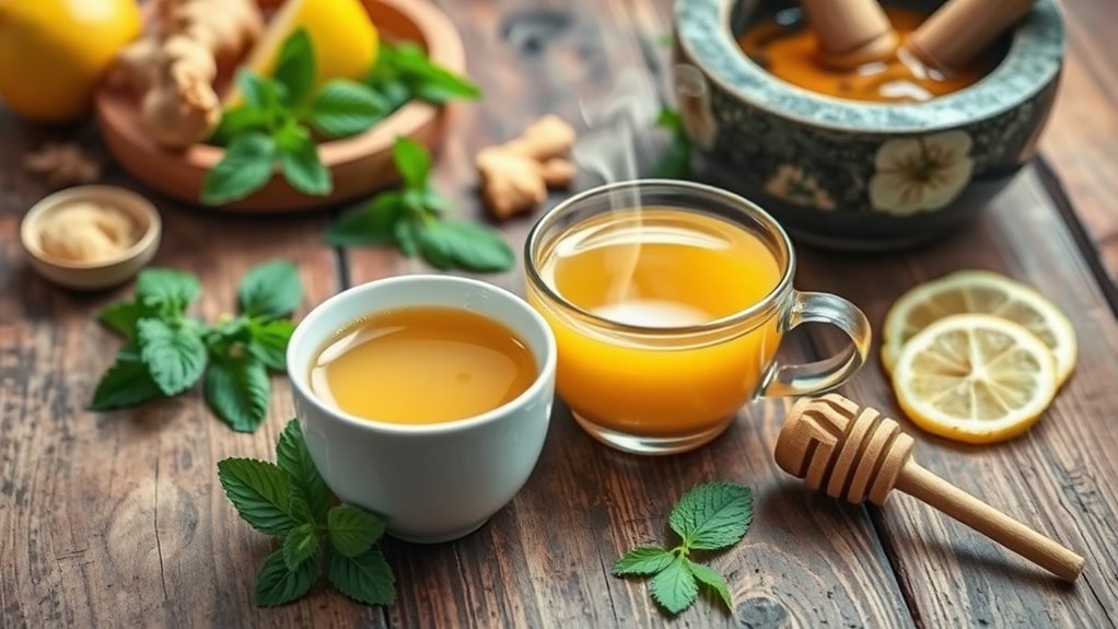 8 Stomach Remedies That Will Have You Feeling Better Fast!