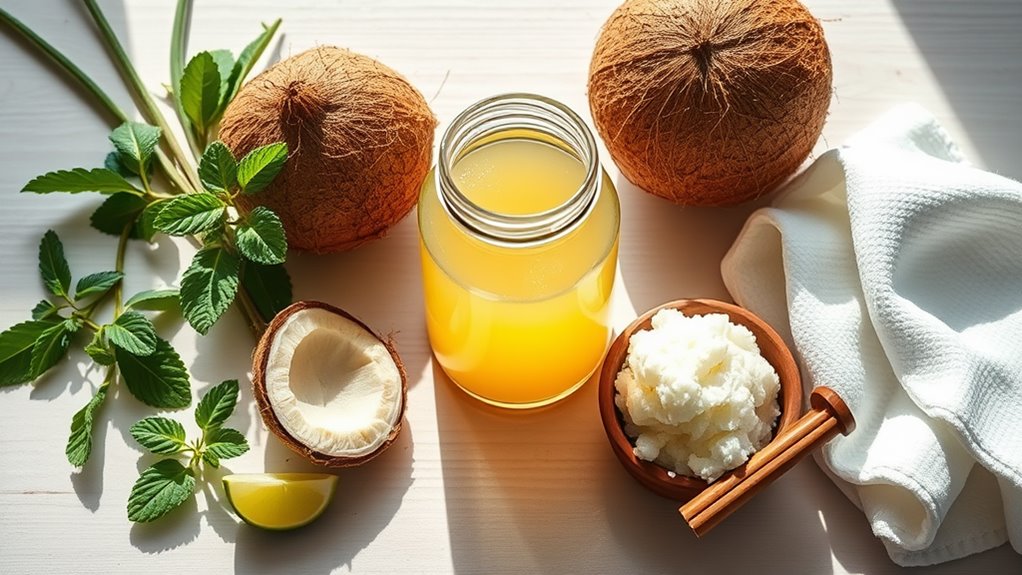 9 Coconut Oil Hacks for Better Skin and Health!