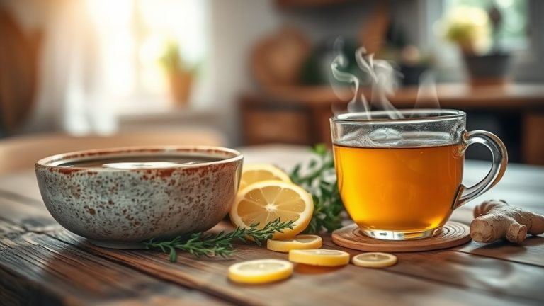 9 Natural Remedies That Will Cure Your Sore Throat Fast!