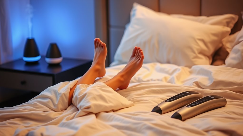 Restless Leg Syndrome- These Tricks Work Like Magic!