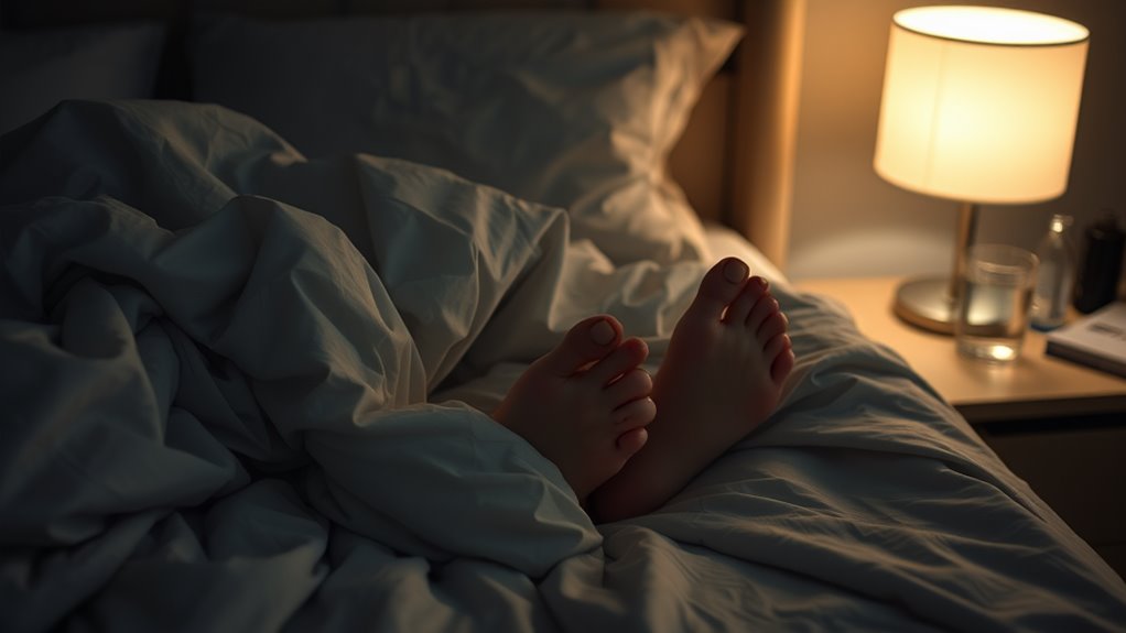 Restless Legs Keeping You Awake Fix It Fast!