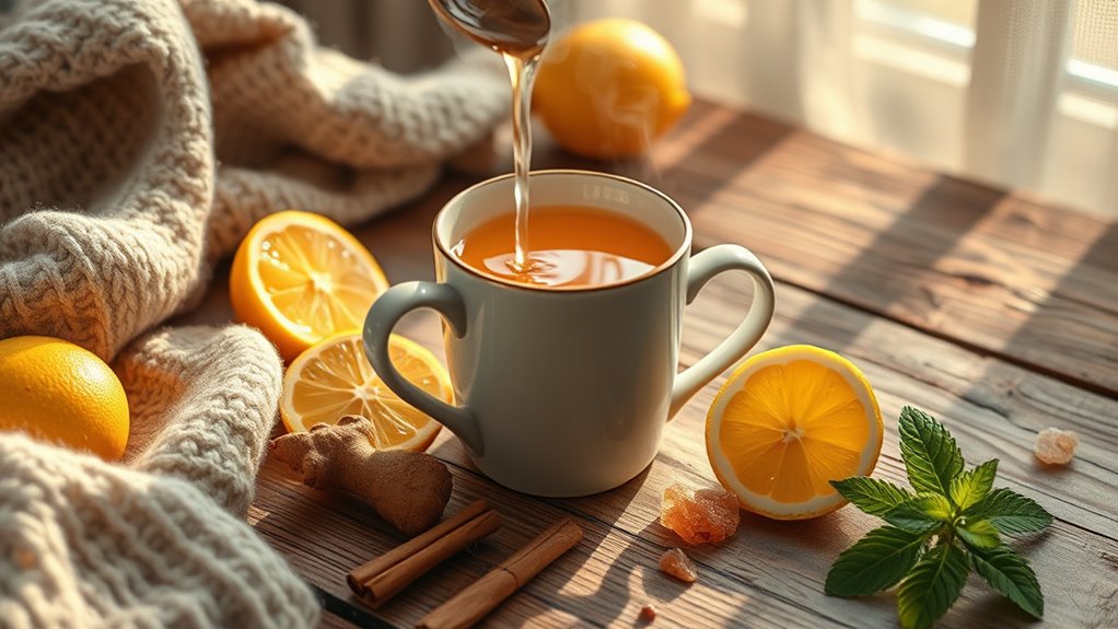 Cold Remedies to Keep You Feeling Your Best!