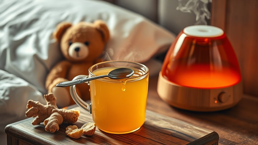 Cough Remedies That Work Overnight (Even for Kids!)