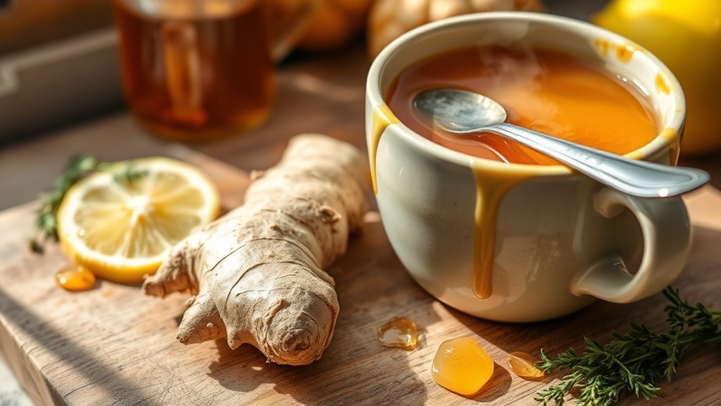 The Miracle Cure for Colds Hiding in Your Kitchen!